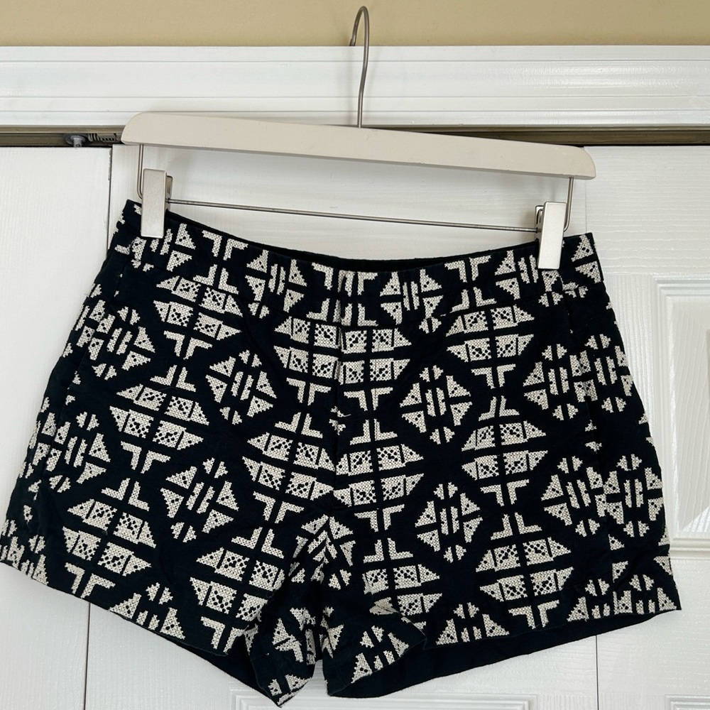 Lucky brand navy shorts